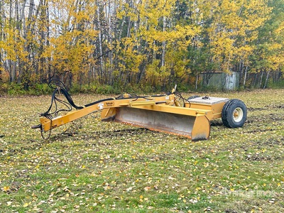 2011 HyGrade 1400RS 2 Tire Hydraulic 14 ft جراف ساحب