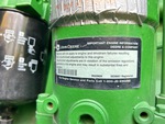 Engine with 