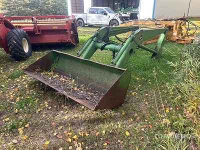 John Deere 158 72 in Front Loader Attachment