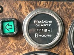 Cab with Engine Hours