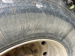 Underbody with 
