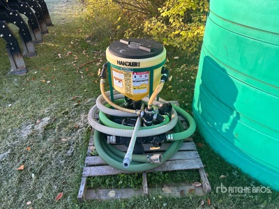 Focus Industries Ltd. Handler I 14 gal Chemical Handler