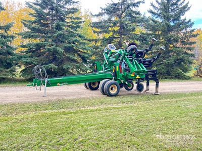 2012 Great Plains SSHVT1510 20 ft 9 Shank Subsoiler