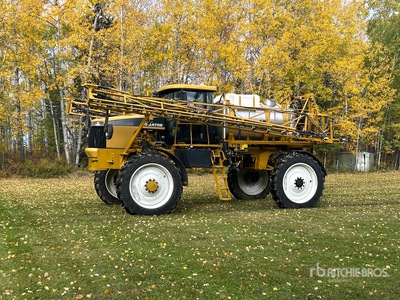 2009 Rogator SSC 1084 100 ft 4x4 High Clearance Self-Propelled Sprayer