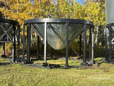 18 Ft Grain Hopper Bottom