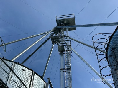GSI 70 ft Bucket Elevator Grain Leg Varios, manejo de grano