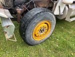 Underbody with 