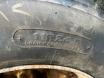 Underbody with 