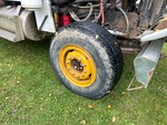 Underbody with 
