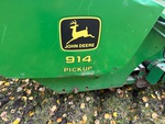 Pickup / Header with 