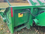 Pickup / Header with 
