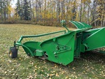 Pickup / Header with 