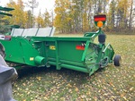 Pickup / Header with 