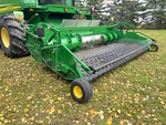 Pickup / Header with 