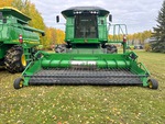 Pickup / Header with 