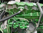 Engine with 