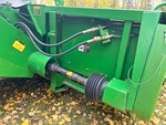 Pickup / Header with 
