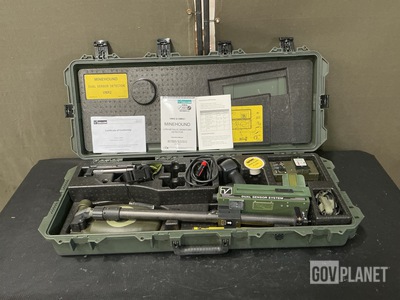 VALLON VMR2 Dual Sensor Detector