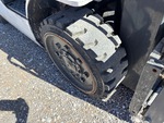 Chassis with Tire Condition