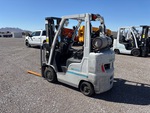 General Appearance - Lift Truck* with Imagen: esquina trasera izquierda