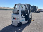 General Appearance - Lift Truck* with Imagen: esquina trasera derecha