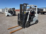 General Appearance - Lift Truck* with Imagen: esquina delantera izquierda