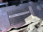 Engine - CE* with Emission Label