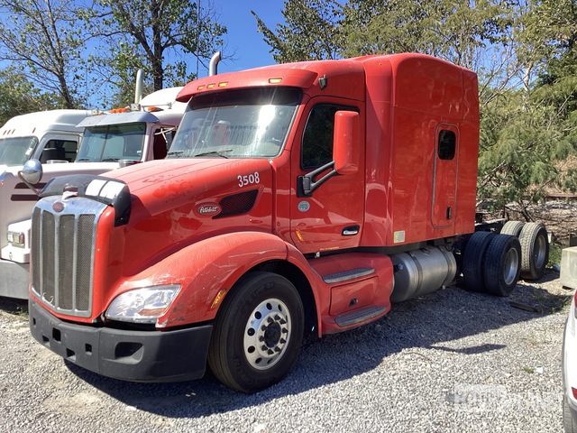 2018 Peterbilt 579