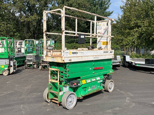 2018 JLG 2632ES Electric Scissor Lift