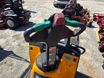 Control Station with Drivetrain Controls