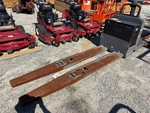 Chassis Lift with Forks