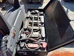 Electric System with Cables and Connections