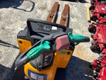 Control Station with Hydraulic Controls