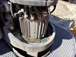 Drivetrain with Drive Motors