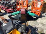Control Station with Drivetrain Controls
