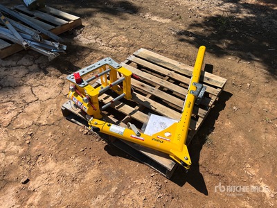 2018 MSA Workman Rescuer Materiały zabezpieczające