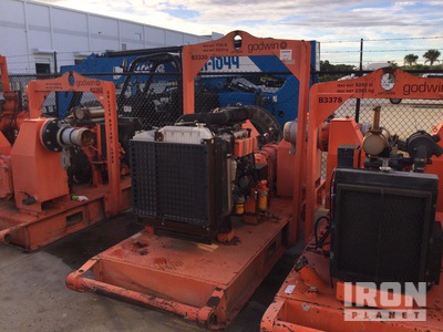 Godwin RL300 Water Pump