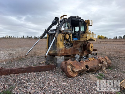 Cat D6T Crawler Dozer (Inoperable)