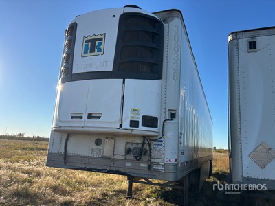 2016 53 ft x 102 in T/A Multi -Temp Rimorchio frigorifero