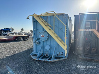 2002 VE Enterprises S/A Frac Tank