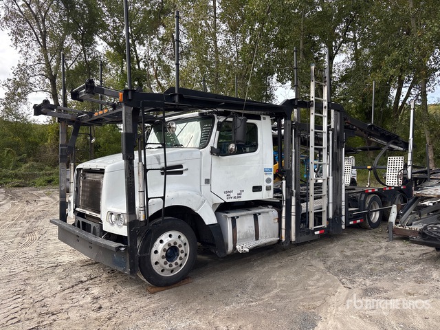 Car Carrier Trucks