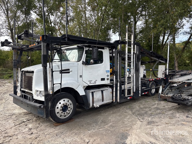 Car Carrier Trucks