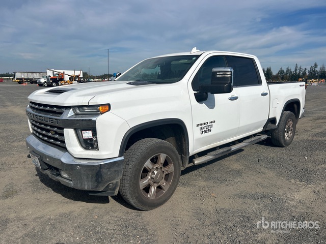 Pickup Trucks