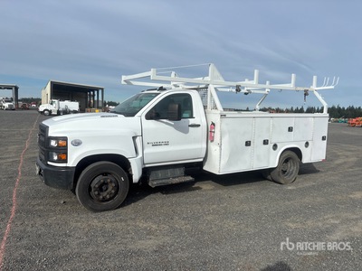 2020 International GM515 4x2 Camión Utilitario