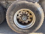 Underbody with