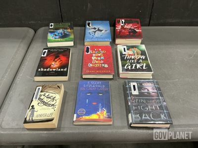 Lot of Assorted Books & Pamphlets