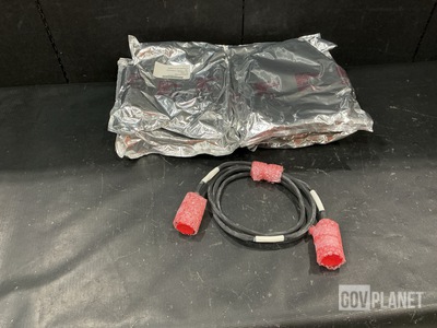 (8) Immecor 12350311-1 Power Cable Assemblies
