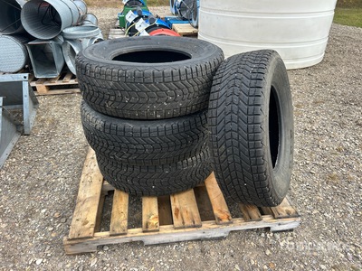 Firestone 265/70R17 Banden