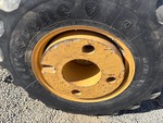 Chassis with 