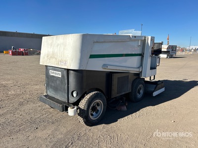 1972 Zamboni HDB Ice Resurfacer